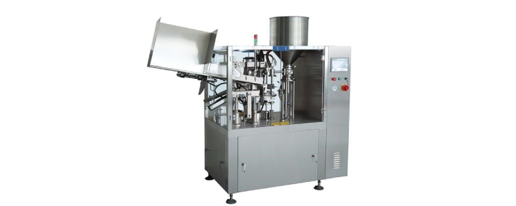 tube packing machine