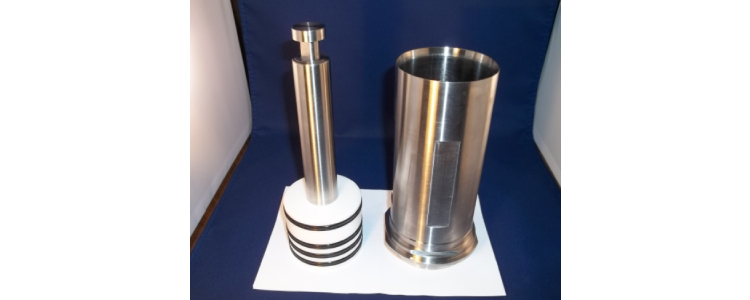 Piston and Cylinder