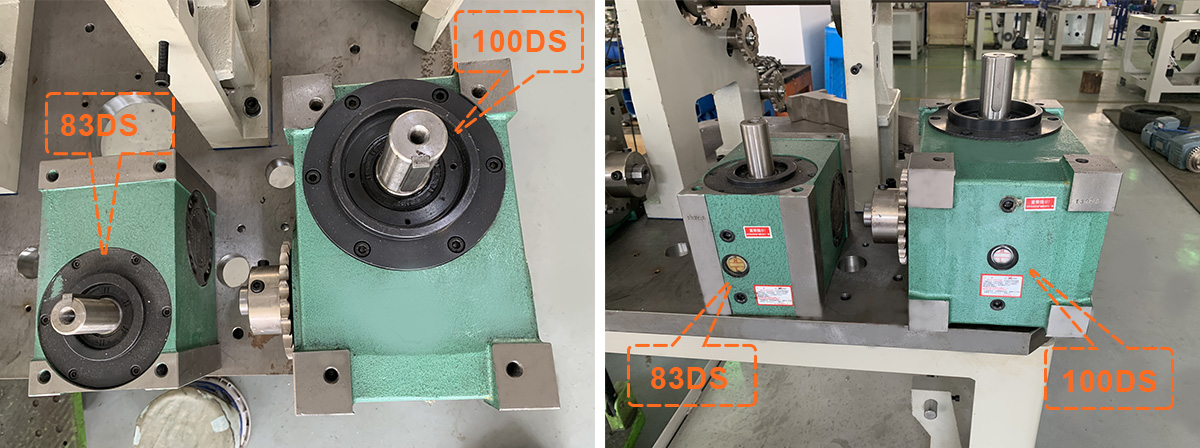 83DS Vs 100DS Cam Dividing Box-12