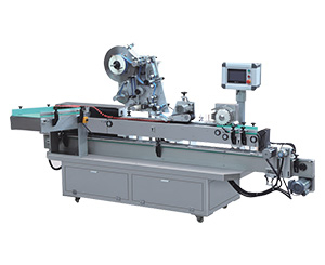 ALM2586-high-speed-double-tunnel-horizontal-automatic-labeling-machine