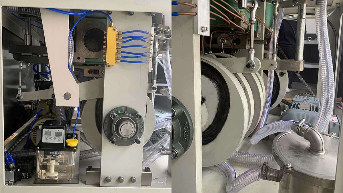 Automatic Fuel Supply System