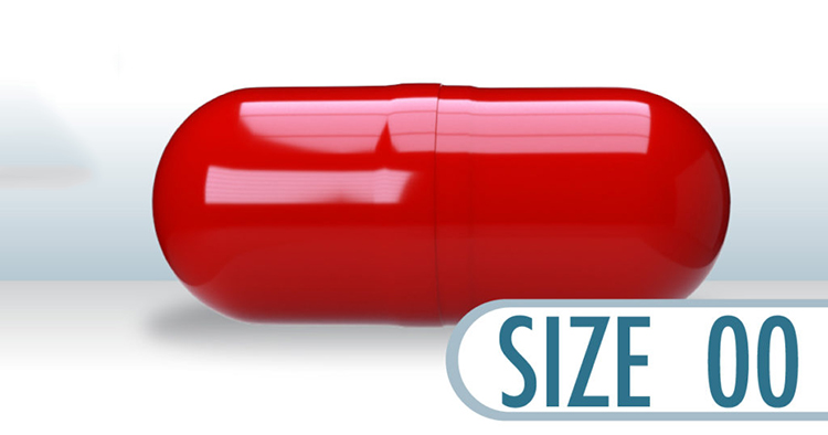 Average Size Capsule