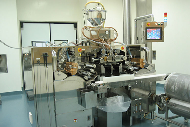 B-1 softgel machine suitable