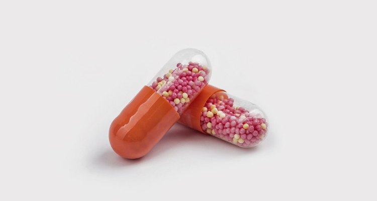 Hard Gelatin Capsule