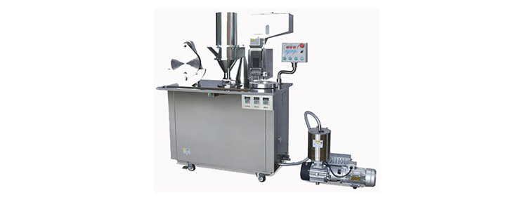 Model of the machine