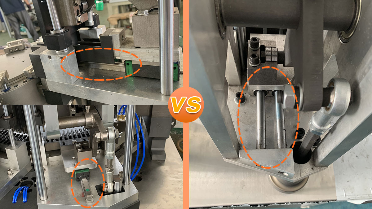 New Capsule Rail