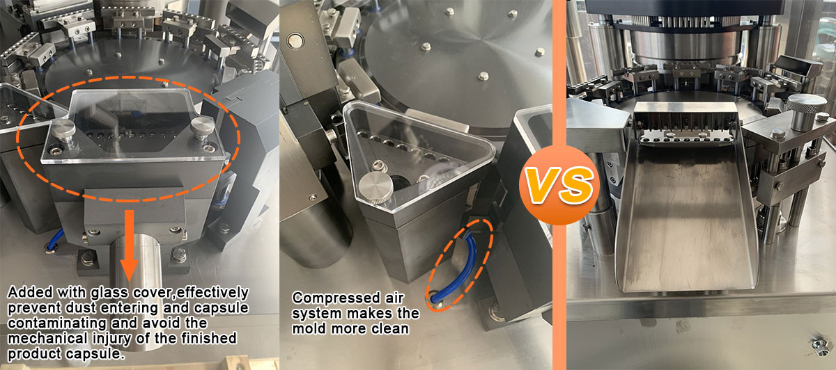 New Discharge Mechanism-1