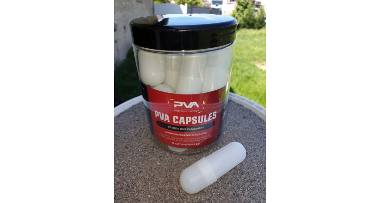 PVA capsule