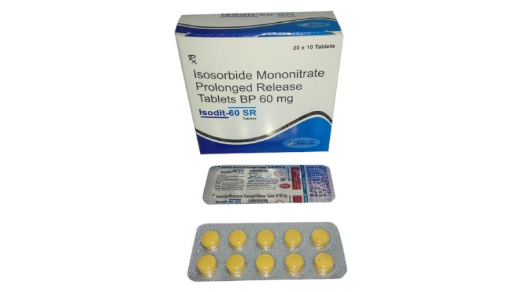 Prolonged Release Tablets