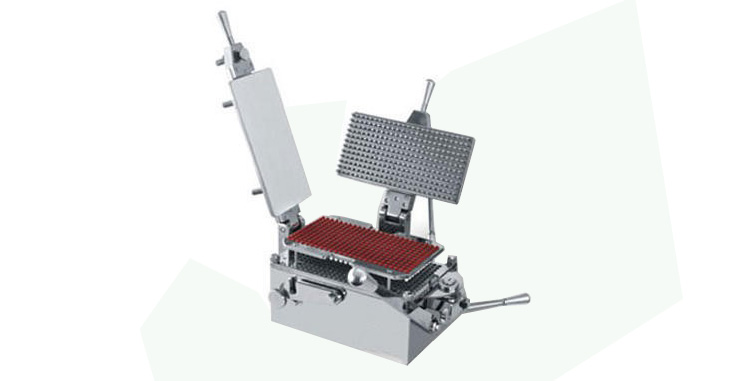 Semi-Automatic Capsule Filling Machine