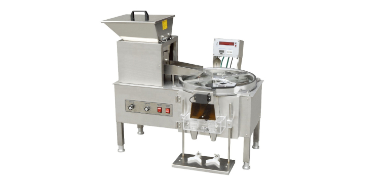 Semi-automatic Tablet Counting Machine