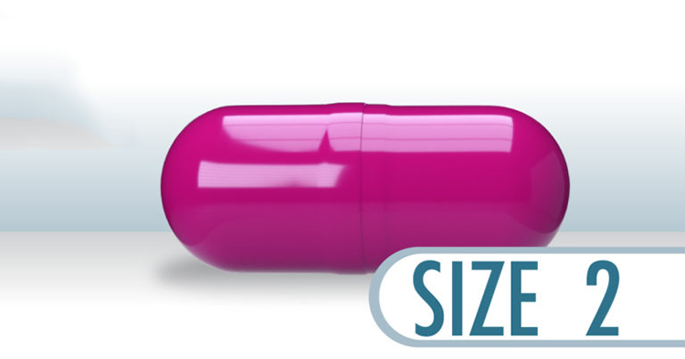 Size-2 capsule