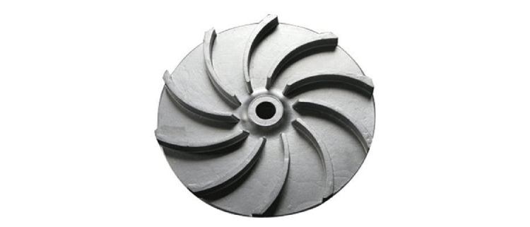 Speed of Impeller