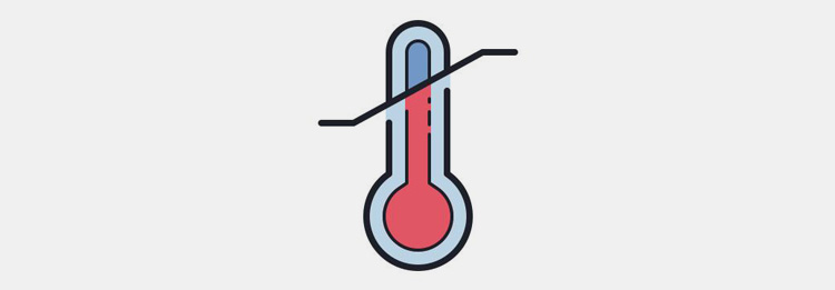 Tolerance of Drug to Extreme Temperature