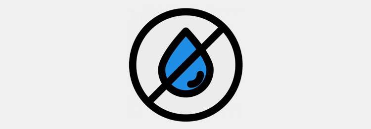 Tolerance of Drug to Moisture Content