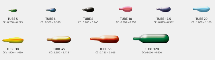 Tube Shape Softgel Capsules