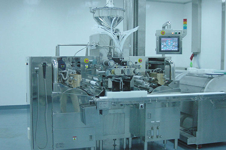 WB-1 softgel machine