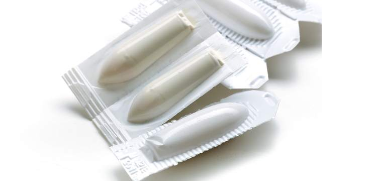 Vaginal Suppositories