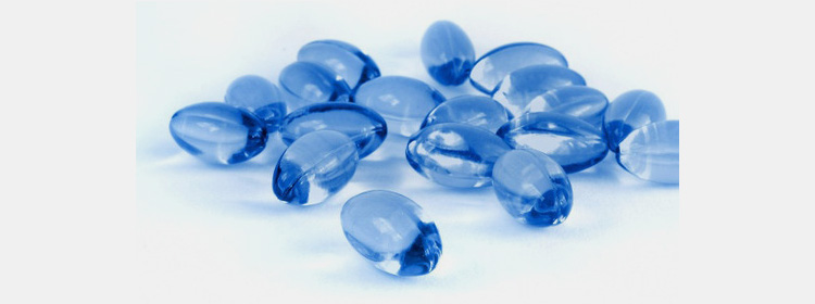 oval softgel capsule-1