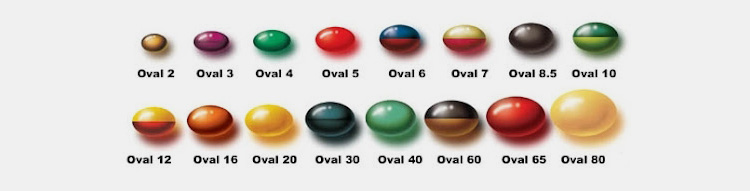 oval softgel capsule