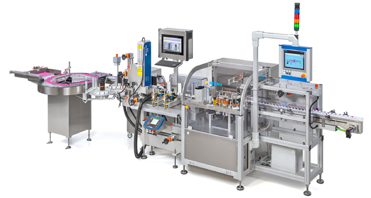 quality automatic labeling machines