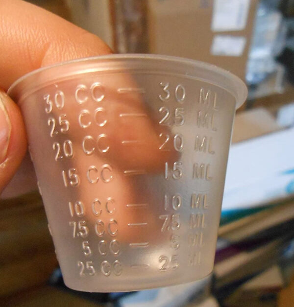 Softgel Size Chart AIPAK