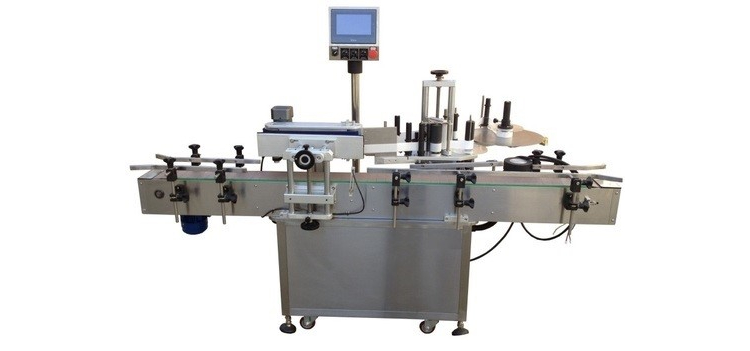 Wrap-Around Labeling Machine