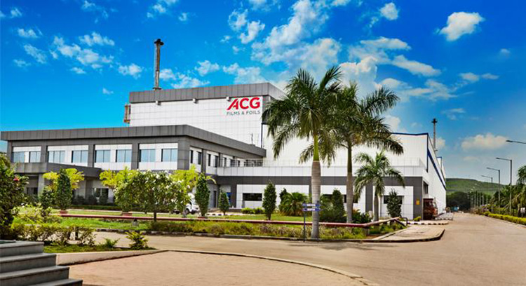 ACG Pharma background