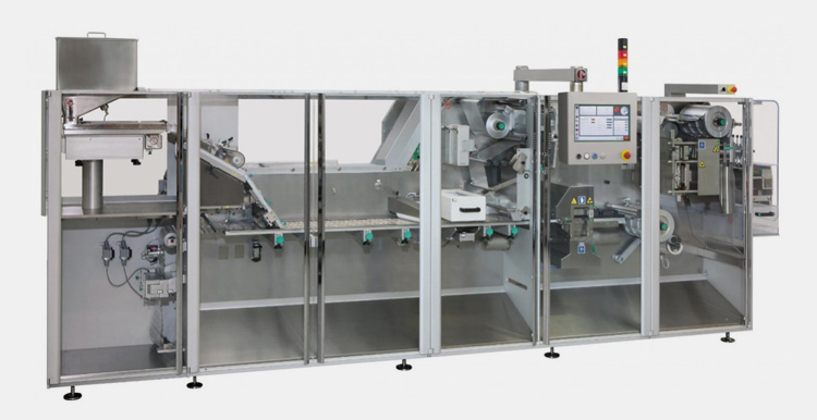 Blister Packaging Machine-1