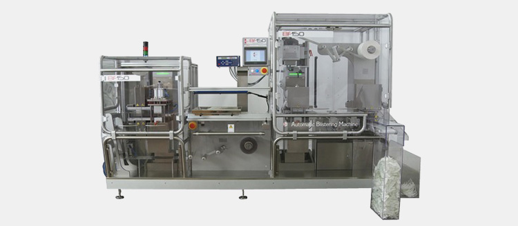 Blister Packaging Machine-1