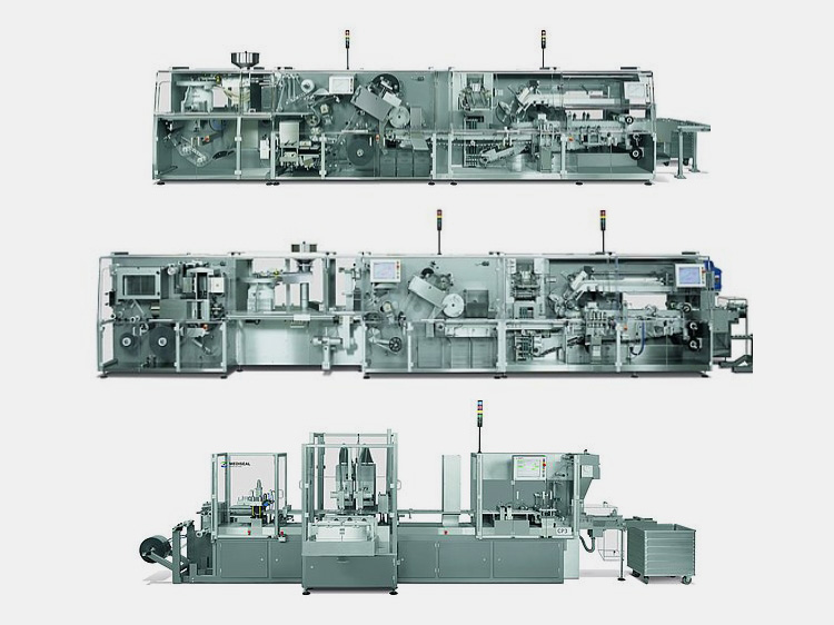 Blister Packaging Machine-1