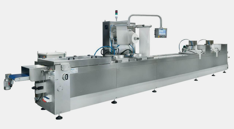 Blister Packaging Machine-10