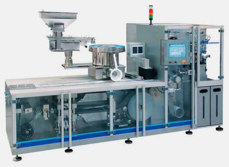 Blister Packaging Machine-10