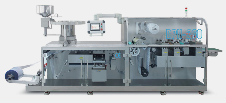 Blister Packaging Machine-11