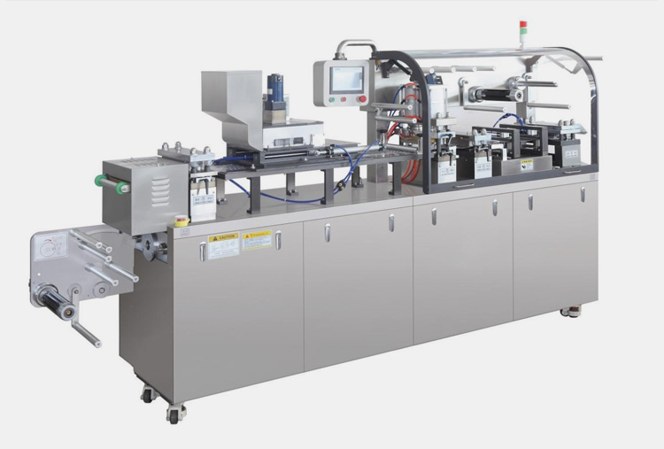 Blister Packaging Machine-12