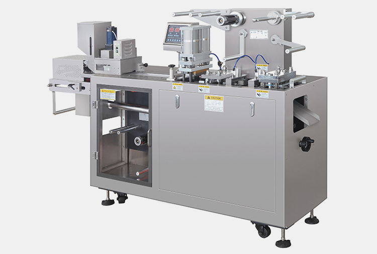 Blister Packaging Machine-13