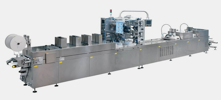 Blister Packaging Machine-15