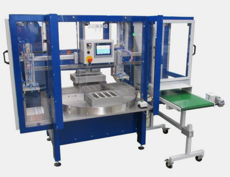 Blister Packaging Machine-16