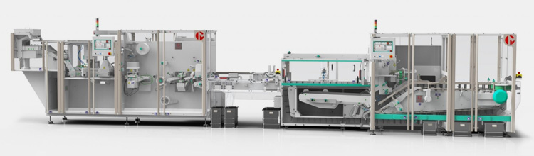 Blister Packaging Machine-2