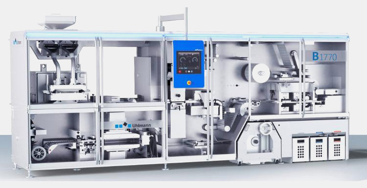 Blister Packaging Machine-2