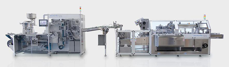 Blister Packaging Machine-21