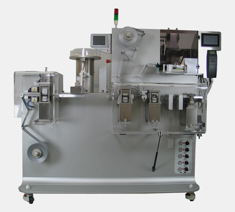 Blister Packaging Machine-23