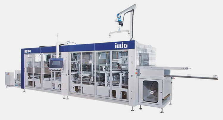 Blister Packaging Machine-23