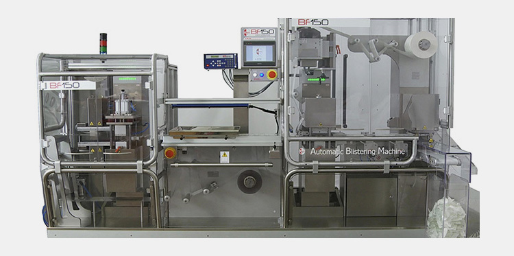 Blister Packaging Machine-24