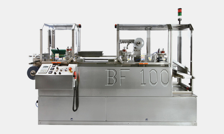 Blister Packaging Machine-25