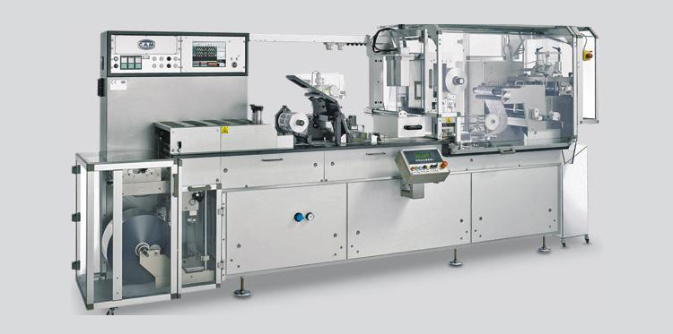 Blister Packaging Machine-28