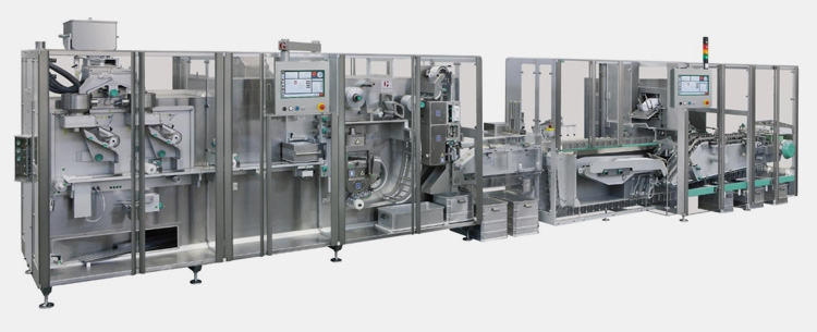 Blister Packaging Machine-3