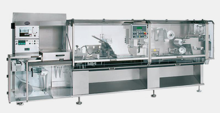 Blister Packaging Machine-3