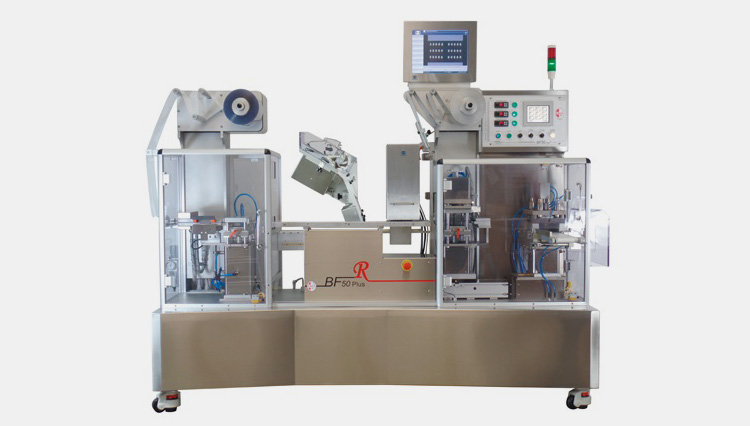 Blister Packaging Machine-3