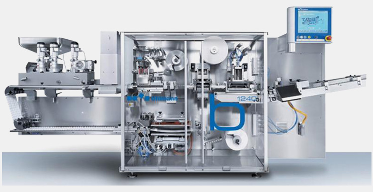 Blister Packaging Machine-3